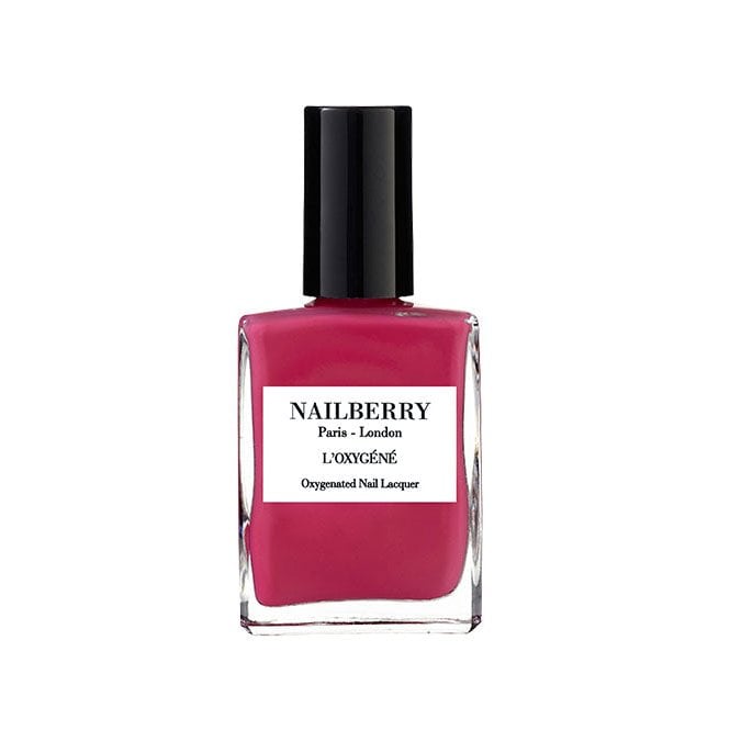 Nailberry Pink Berry L'Oxygéné Nail Lacquer