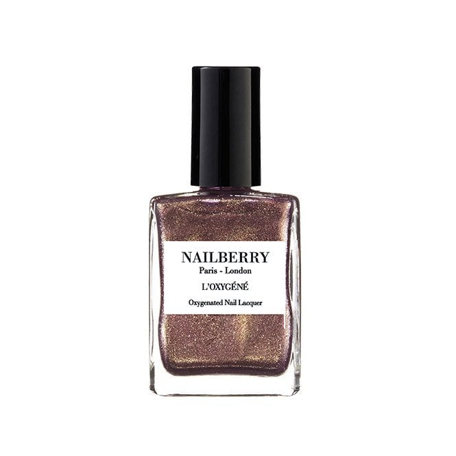 Nailberry Pink Sand L'Oxygéné Nail Lacquer