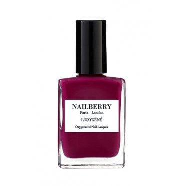 Raspberry L'Oxygéné Nail Lacquer
