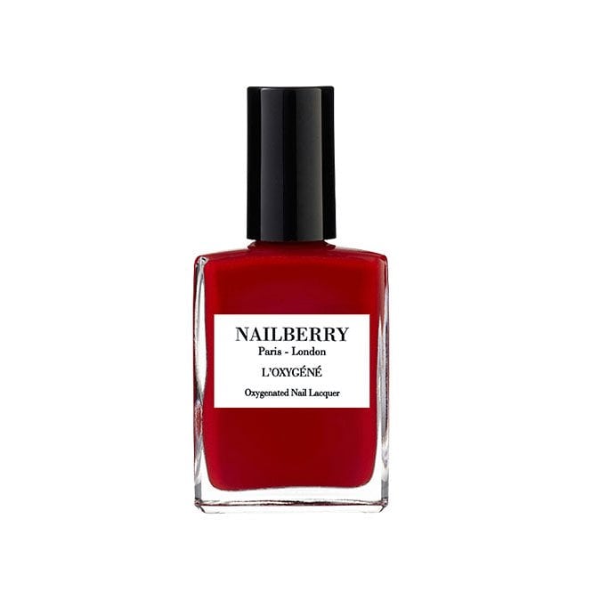 Nailberry Rouge L'Oxygéné Nail Lacquer