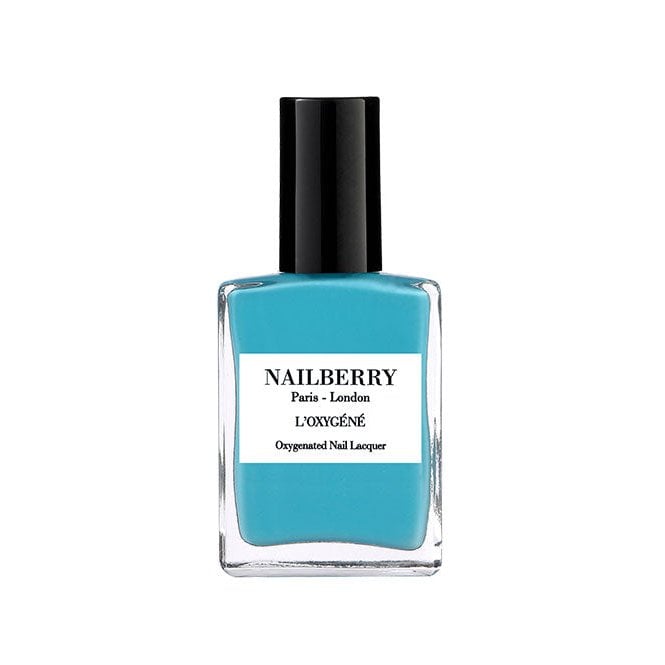 Nailberry Santorini L'Oxygéné Nail Lacquer