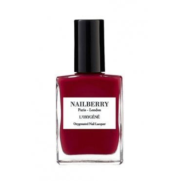 Strawberry Jam L'Oxygéné Nail Lacquer