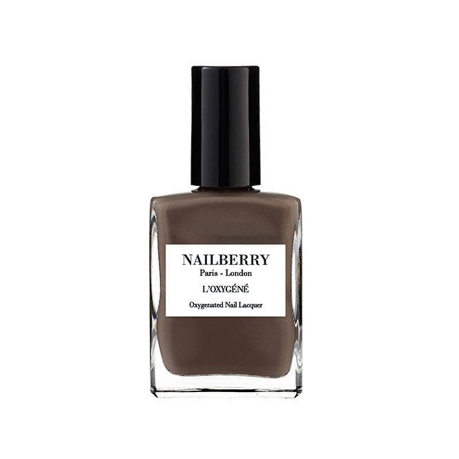 Nailberry Taupe La Nail Polish