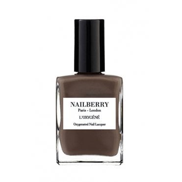 Taupe La Nail Polish