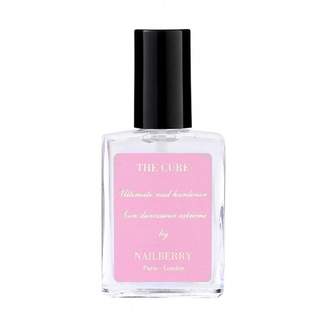Nailberry The Cure Nail Hardener
