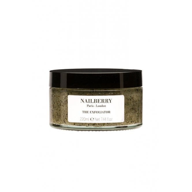 Nailberry The Exfoliator