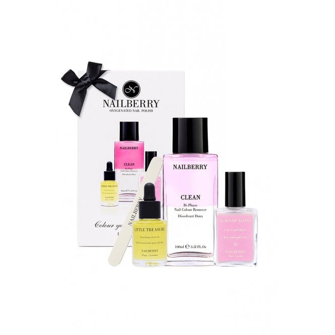 Nailberry Ultimate Rescue Collection