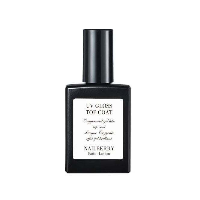 Nailberry UV Gloss Top Coat