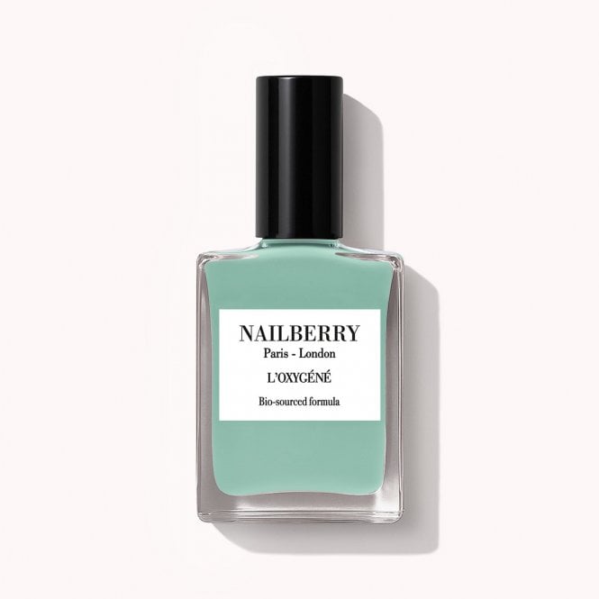 Nailberry Wild Sage L'Oxygéné Nail Lacquer