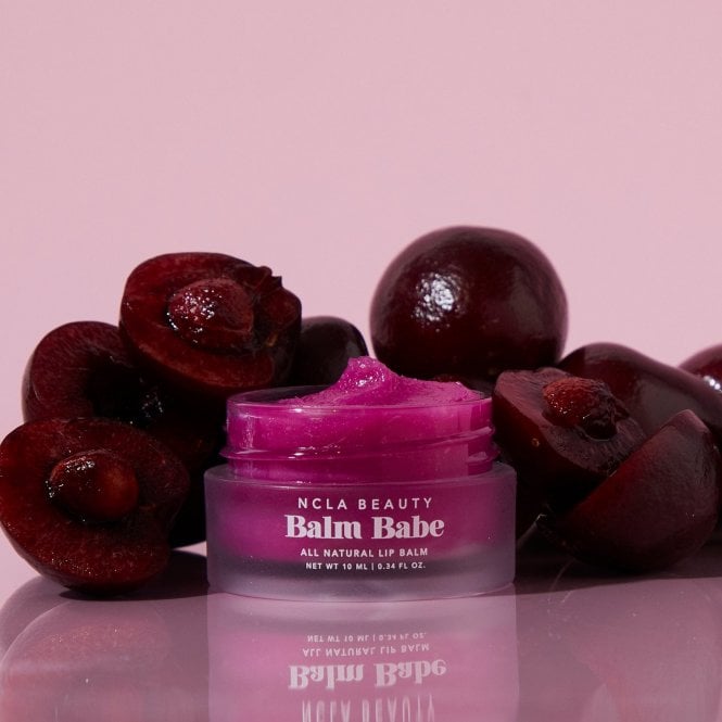 NCLA Balm Babe - Black Cherry