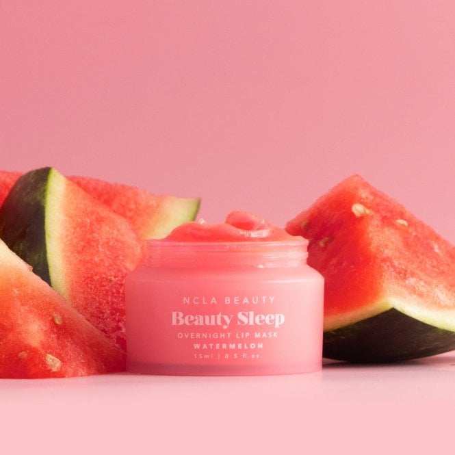 NCLA Beauty Sleep Overnight Lip Mask - Watermelon