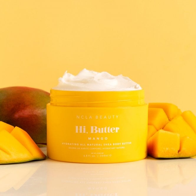 NCLA Hi, Butter Mango Body Butter