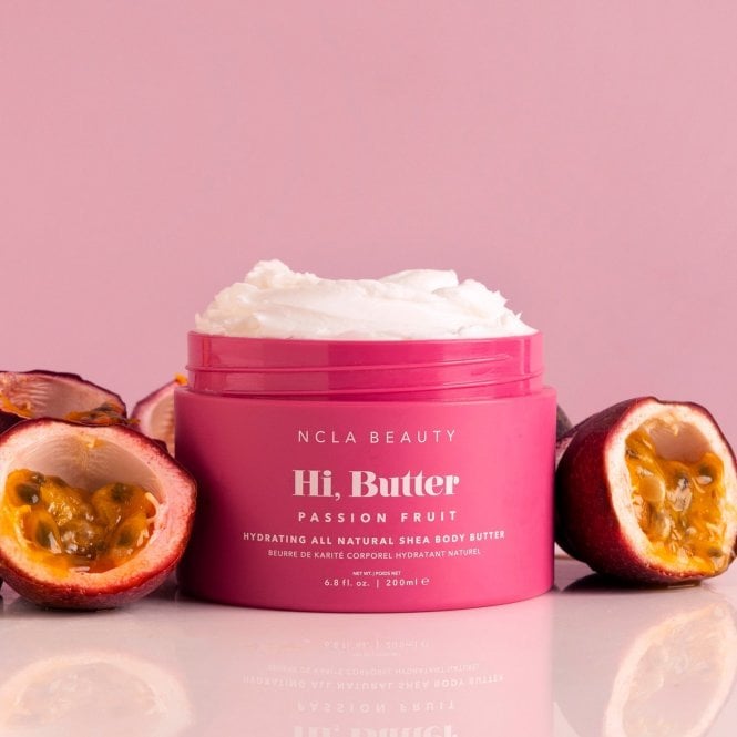 NCLA Hi, Butter Passion Fruit Body Butter