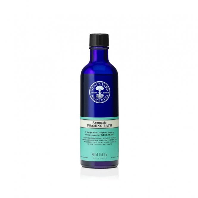 Neal's Yard Remedies Aromatic Foaming Bath
