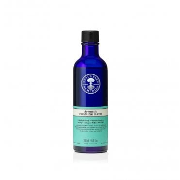 Aromatic Foaming Bath