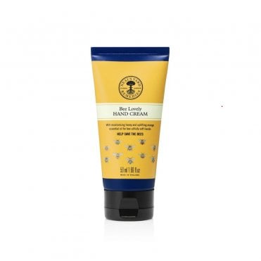 Bee Lovely Hand Cream
