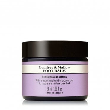 Comfrey & Mallow Foot Balm