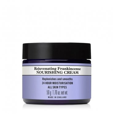 Frankincense Nourishing Cream
