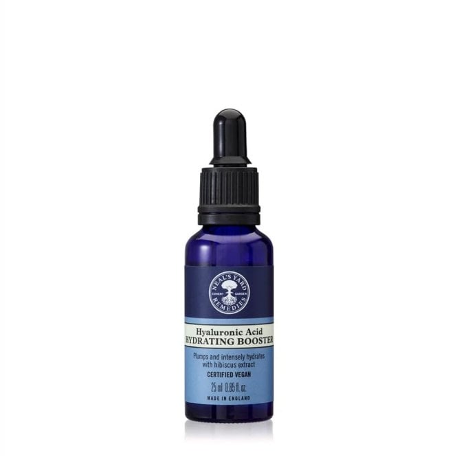Neal's Yard Remedies Hyaluronic Acid Booster 25ml COSMOS