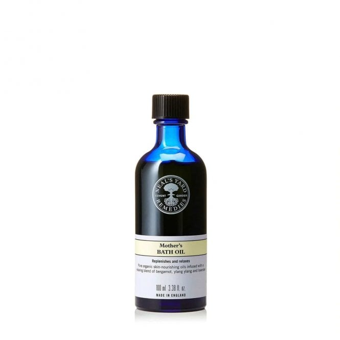 Neal's Yard Remedies Organic Mother's Bath Oil