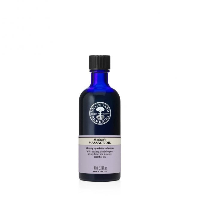 Neal's Yard Remedies Organic Mother's Massage Oil