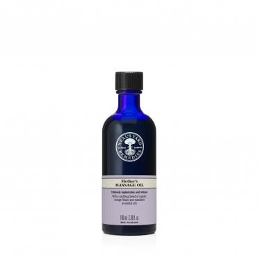 Organic Mother's Massage Oil