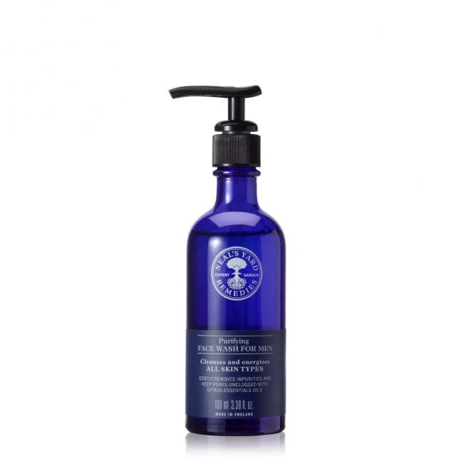 Neal's Yard Remedies Purifying Face Wash For Men
