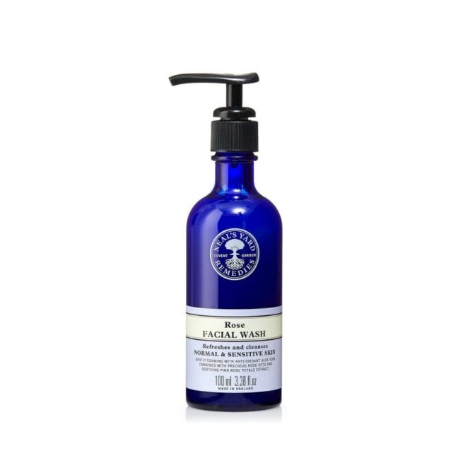 Neal's Yard Remedies Rehydrating Rose Facial Wash