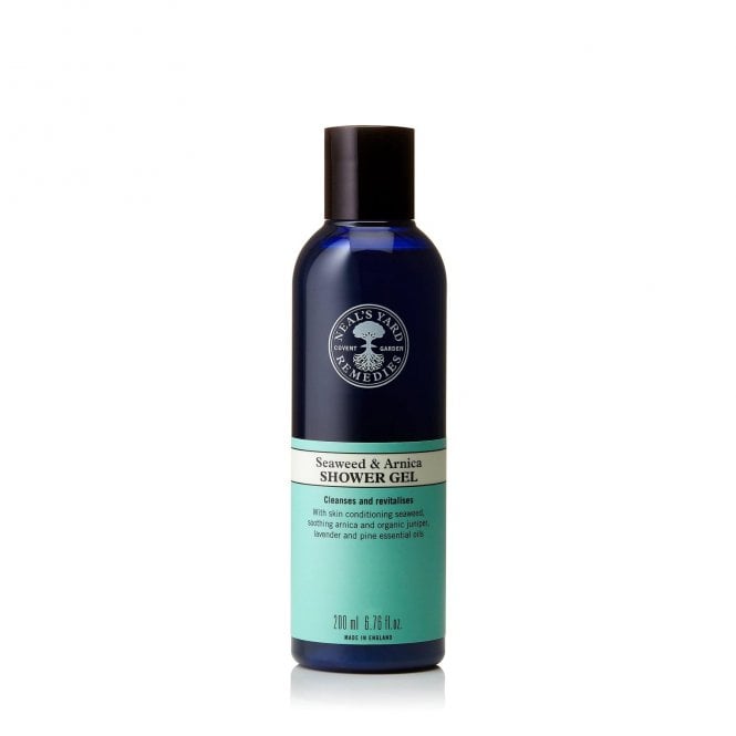 Neal's Yard Remedies Seaweed & Arnica Shower Gel