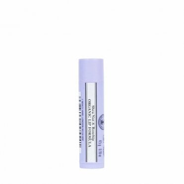 Shea Nut and Rosehip Organic Lip Formula 4.5g