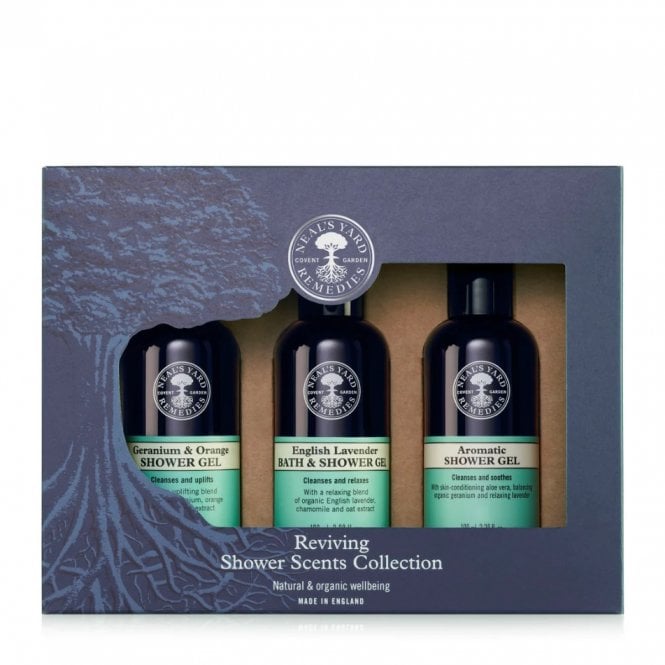 Neal's Yard Remedies Shower Gel Collection