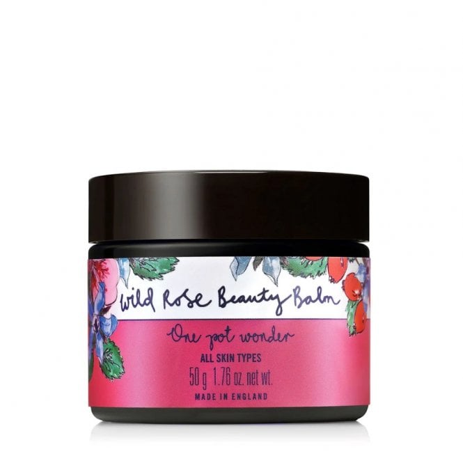 Neal's Yard Remedies Wild Rose Beauty Balm Cartoned