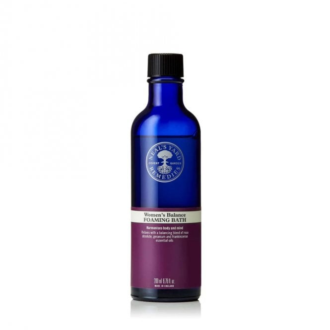 Neal's Yard Remedies Womens Balance Foaming Bath
