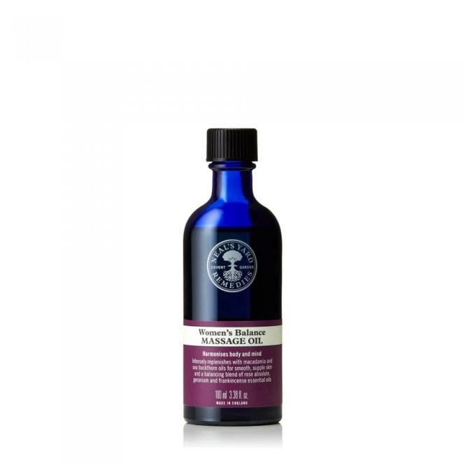 Neal's Yard Remedies Womens Balance Massage Oil