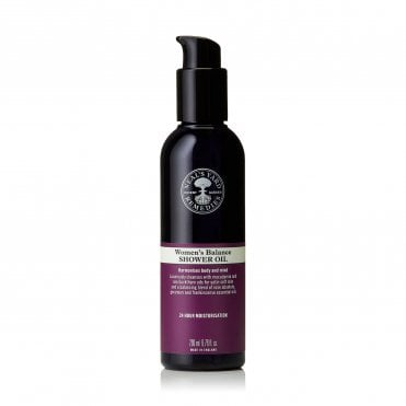 Women's Balance Shower Oil