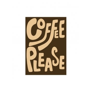 Coffee Please Print