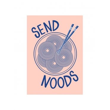 Send Noods Print