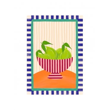 When Life Gives You Limes Print