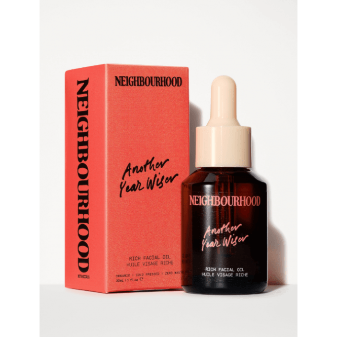 Neighbourhood Botanicals ANOTHER YEAR WISER RICH FACIAL