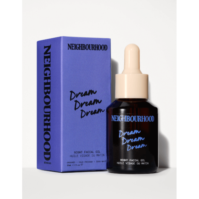 Neighbourhood Botanicals DREAM DREAM DREAM NIGHT FACIAL OIL