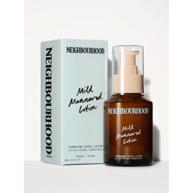 Neighbourhood Botanicals MILD MANNERED HYDRATING LOTION
