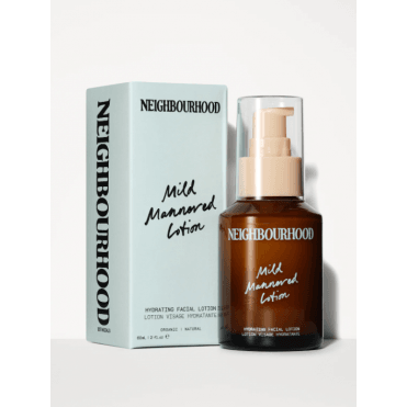 MILD MANNERED HYDRATING LOTION