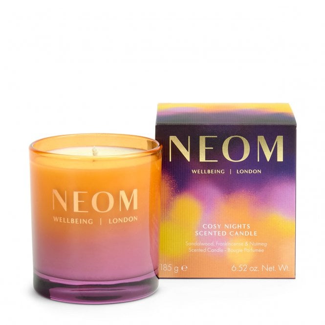 NEOM Cosy Nights Scented Candle (1 Wick)