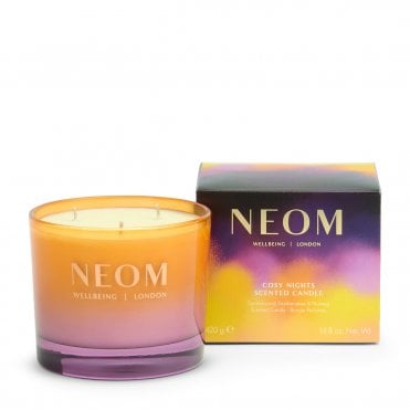 Cosy Nights Scented Candle (3 Wick)