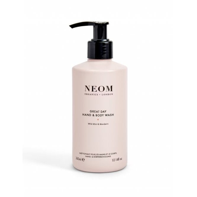 NEOM Great Day Body & Hand Wash 300ml