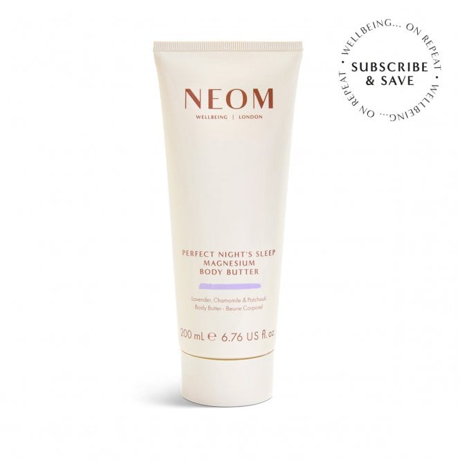NEOM Perfect Night's Sleep Magnesium Body Butter 200ml