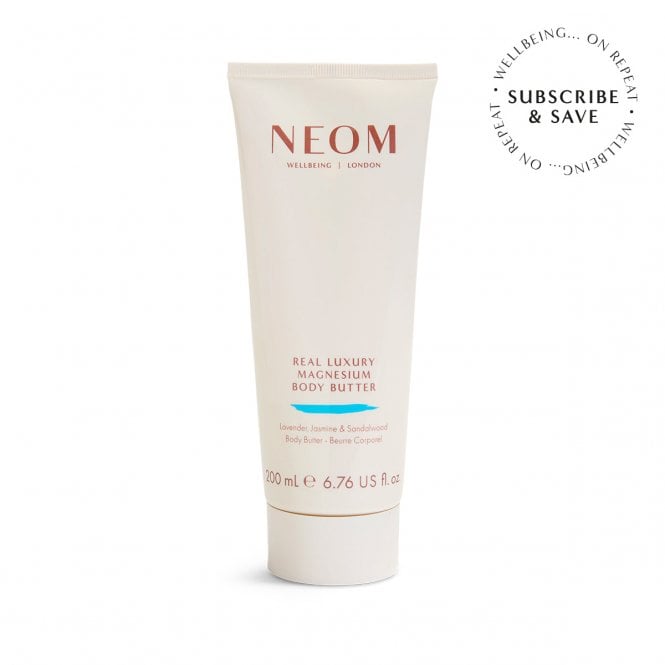 NEOM Real Luxury Magnesium Body Butter 200ml