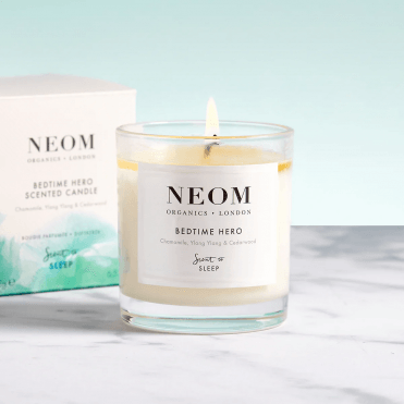 Scented Candle : 1 Wick
