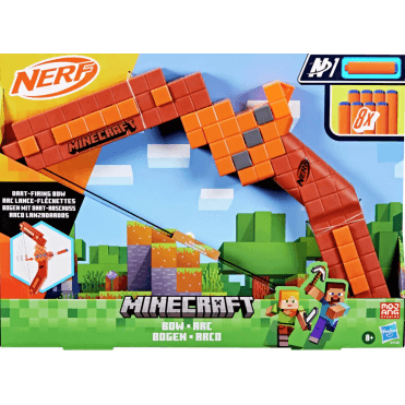 NERF MINECRAFT ENTRY BOW