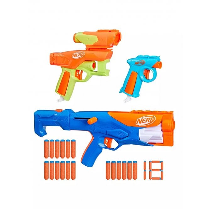 NERF N Series Gear Up Pack